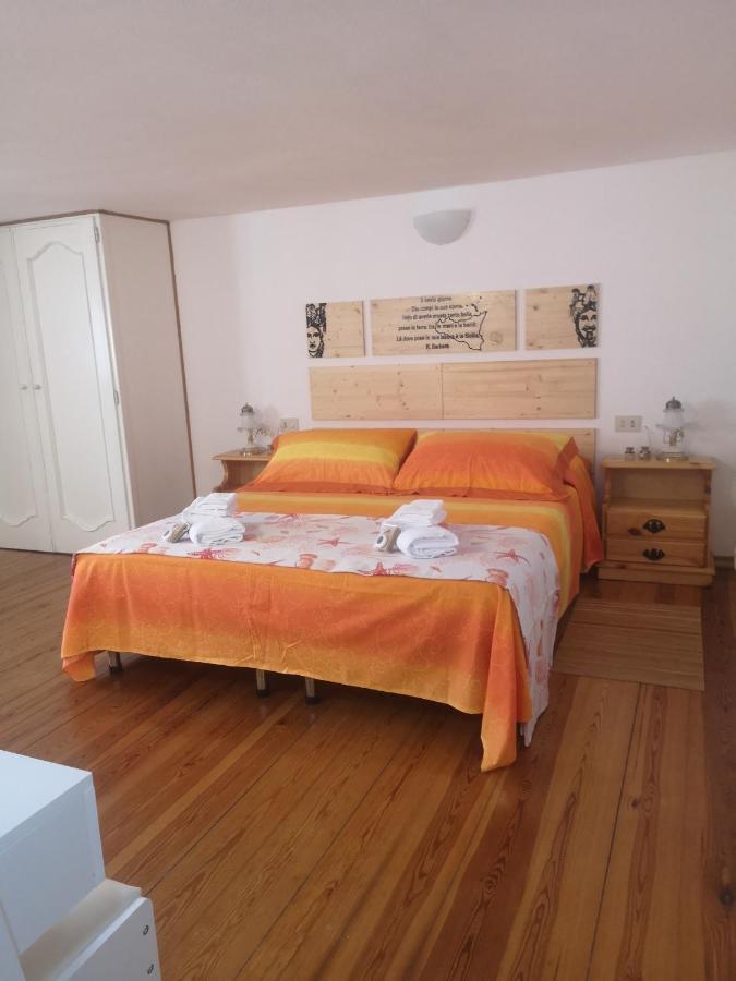 Ferienwohnung Al Limone Lipari  Exterior foto