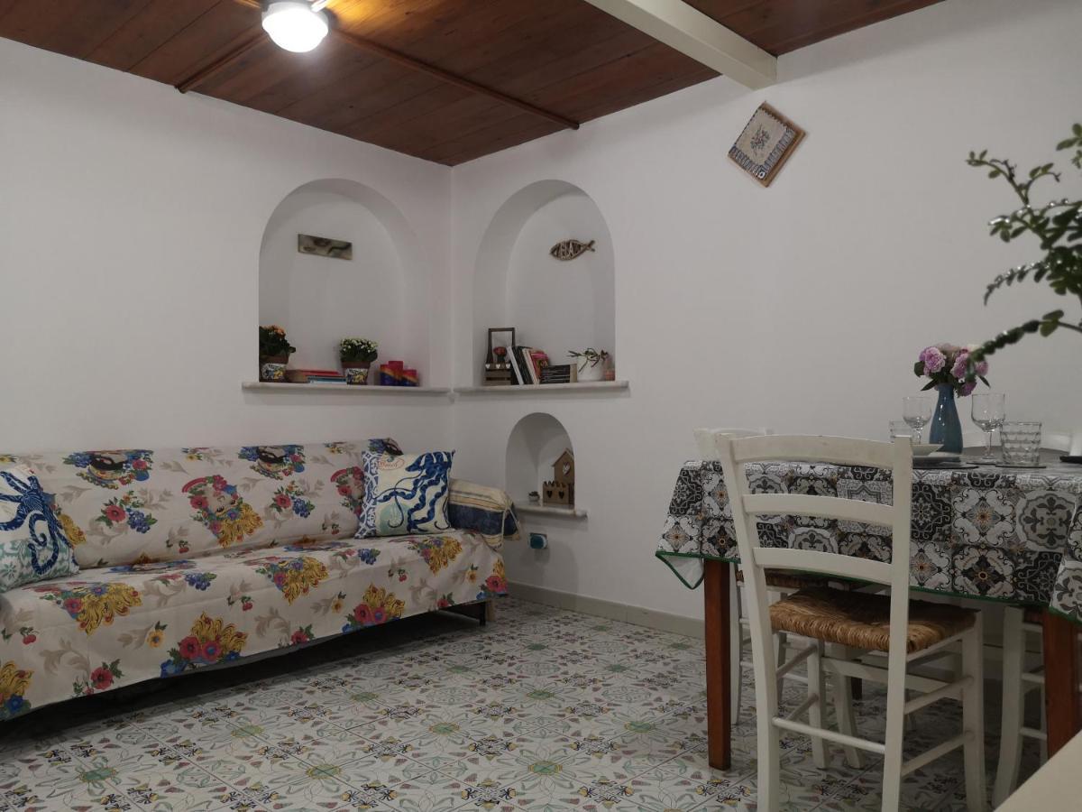 Ferienwohnung Al Limone Lipari  Exterior foto