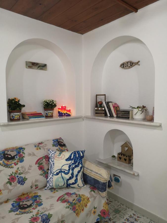 Ferienwohnung Al Limone Lipari  Exterior foto