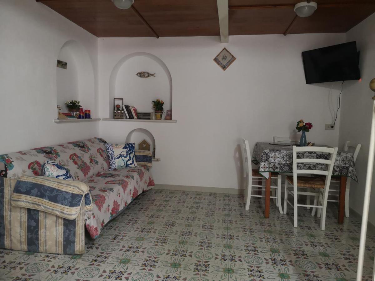 Ferienwohnung Al Limone Lipari  Exterior foto