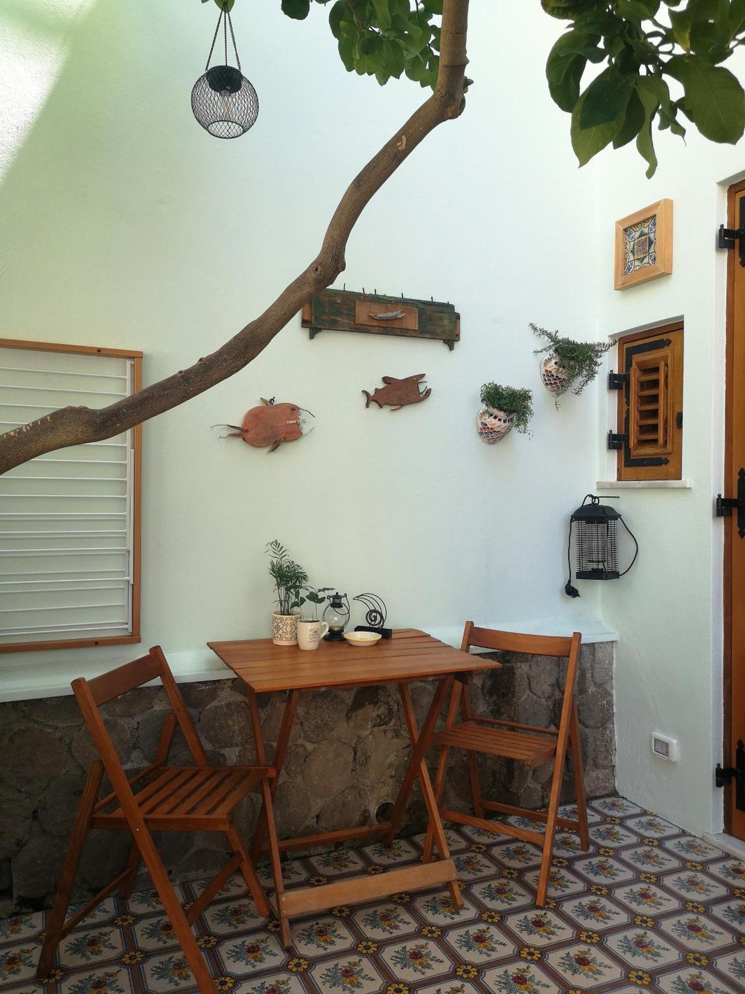 Ferienwohnung Al Limone Lipari  Exterior foto